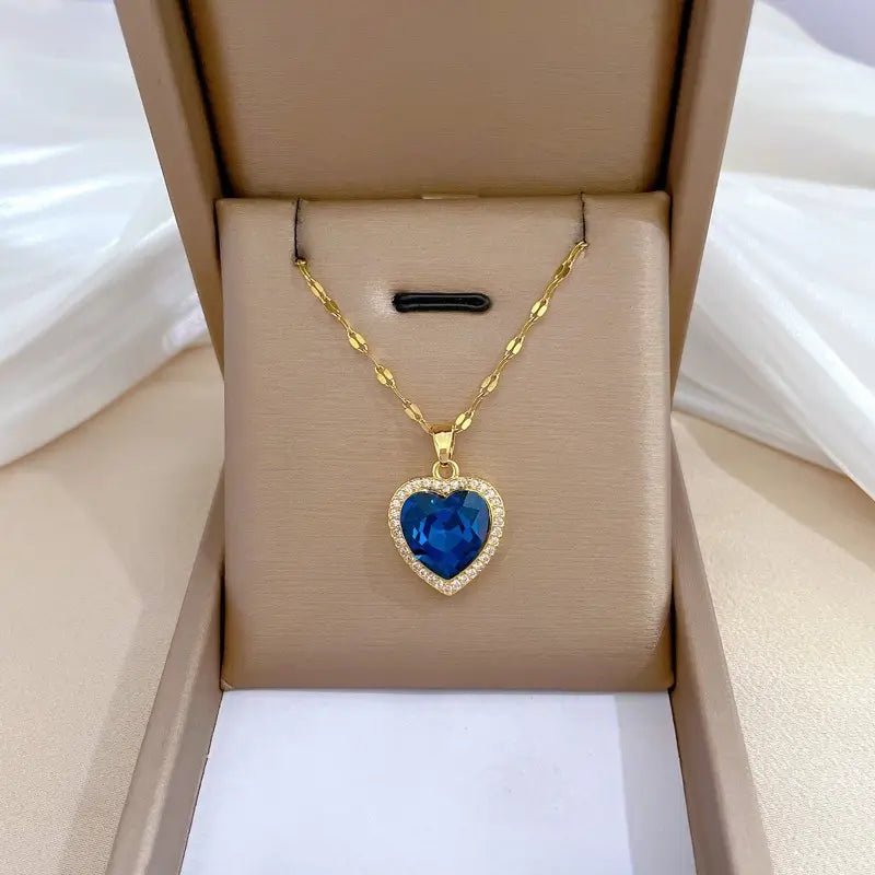 Collier Jaselle Vireyne | Or