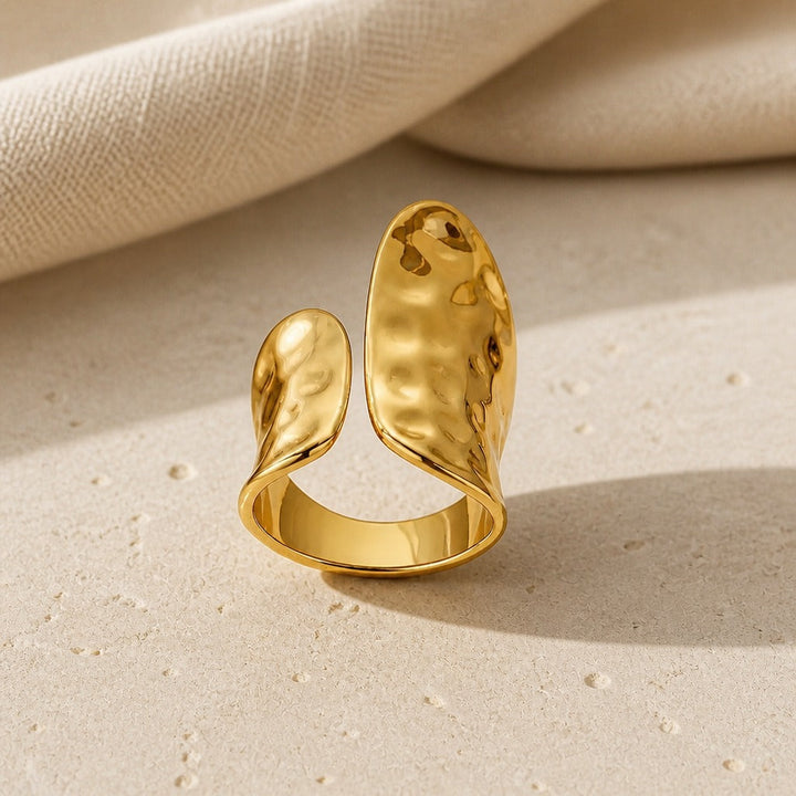 Bague en Or Valora Ouverte