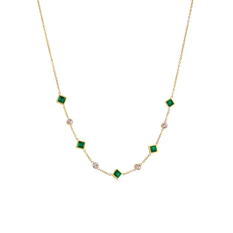 Collier en or Amelisse Glenwyn