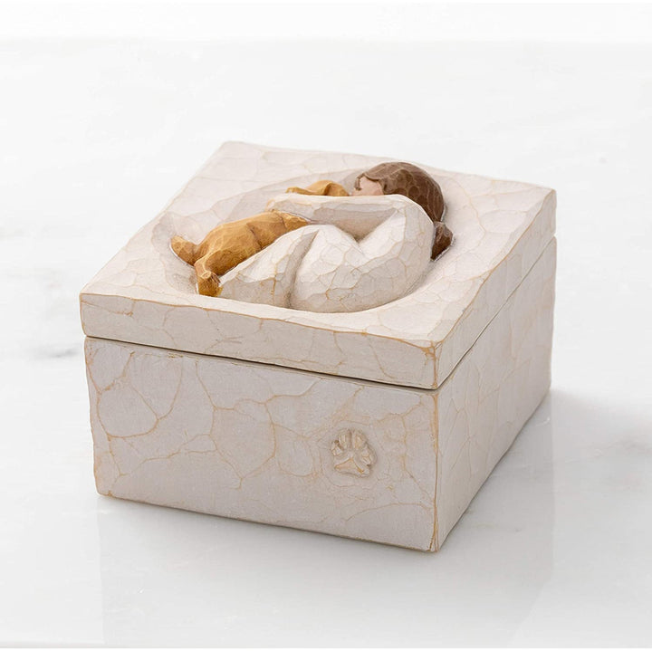 Handcrafted Jewellery &amp; Memory Box – Heartfelt Storage for Keepsakes and Treasures