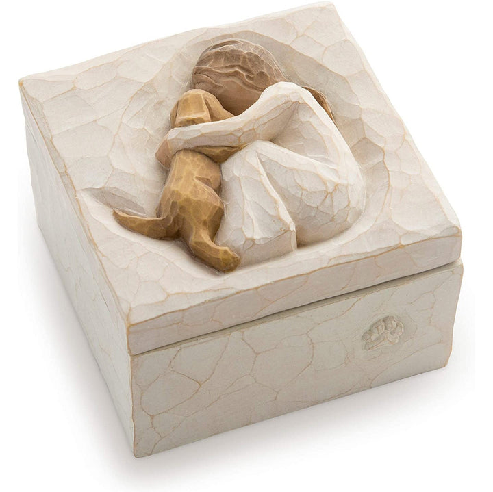 Handcrafted Jewellery &amp; Memory Box – Heartfelt Storage for Keepsakes and Treasures