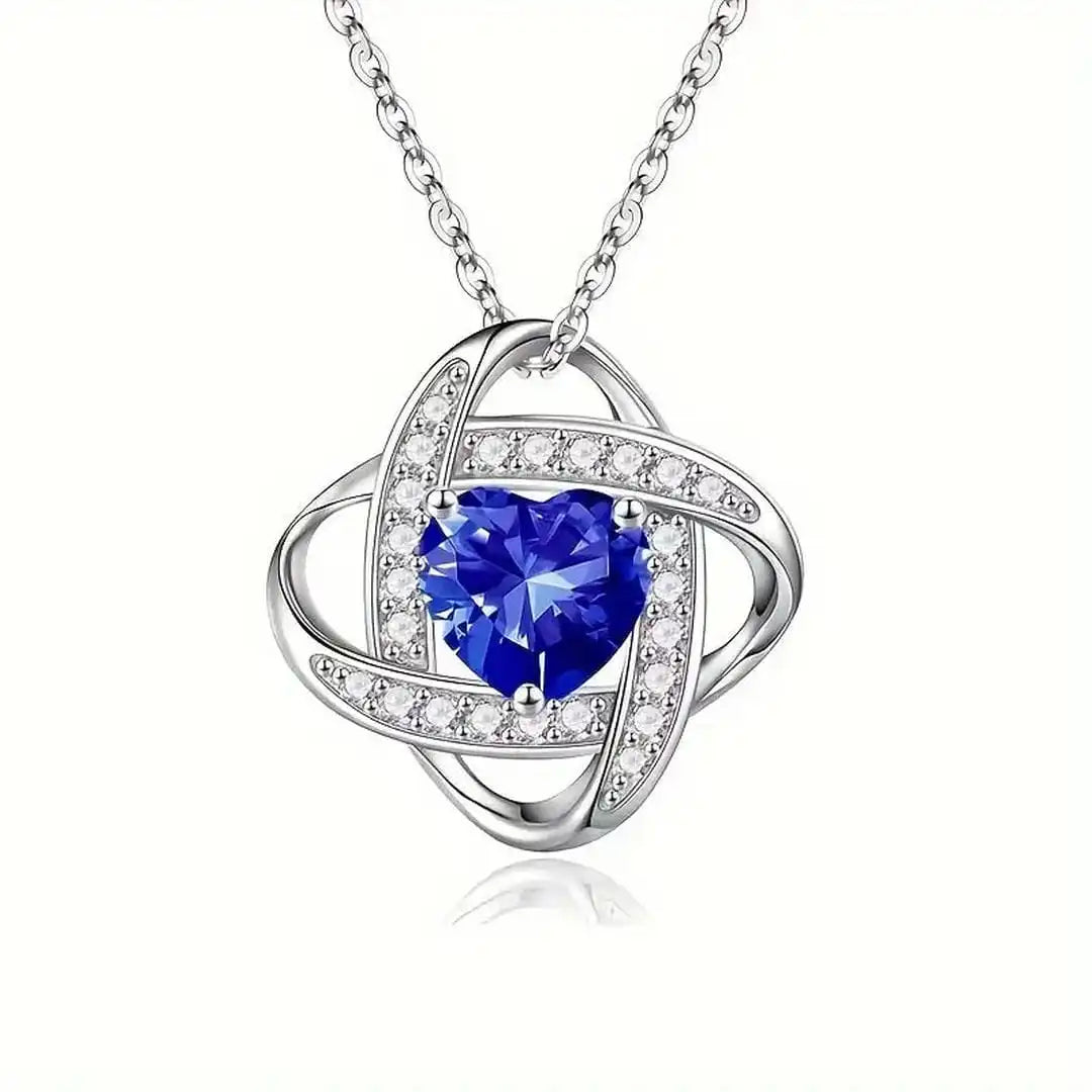 Collier Luxaire Nerida Bleu Océan