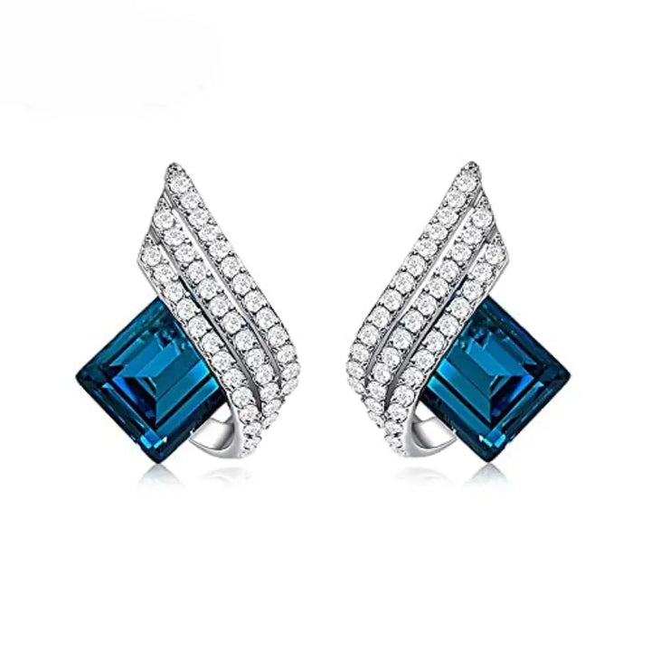 Brienne Solazure Jewellery Set | White Gold