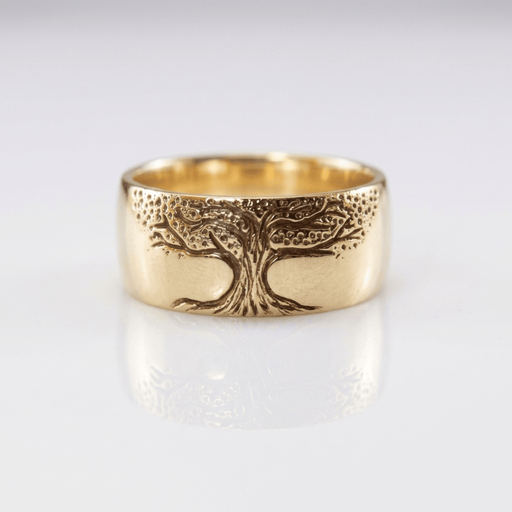 Bague de déclaration Arbre de Vie