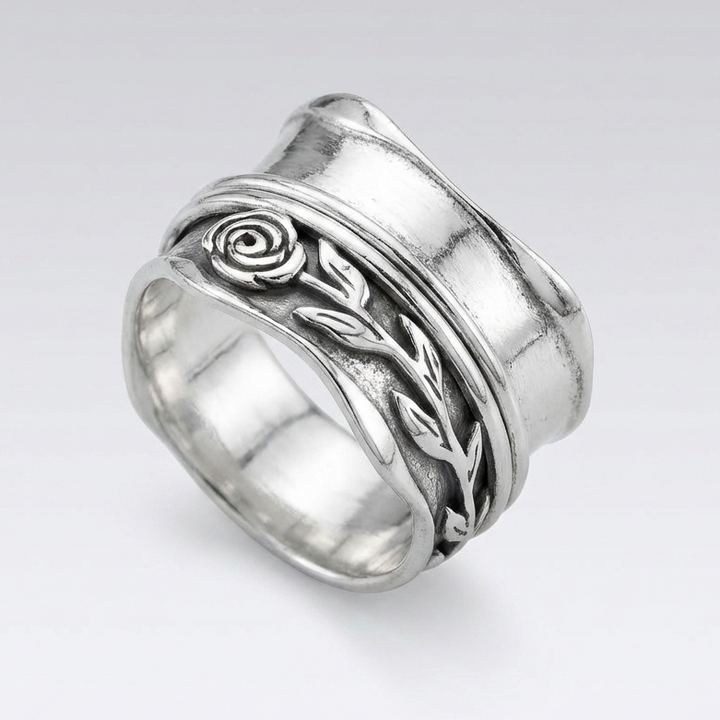 Bague Vintage en Rose