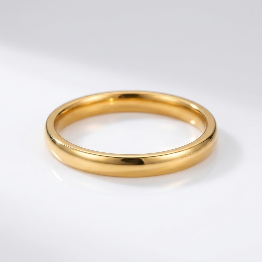 Bague Classique en Or