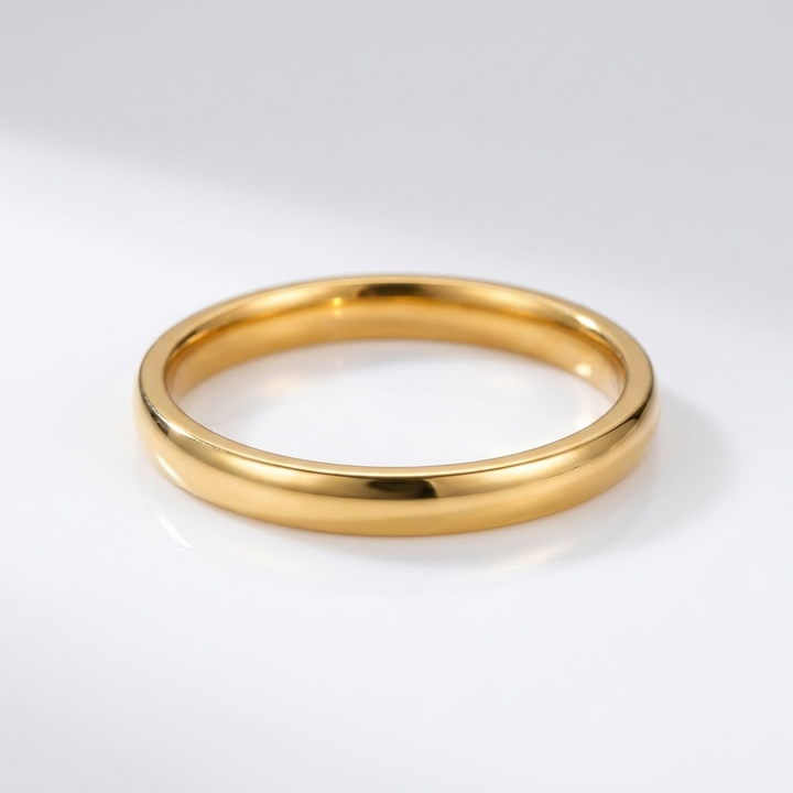 Bague Classique en Or