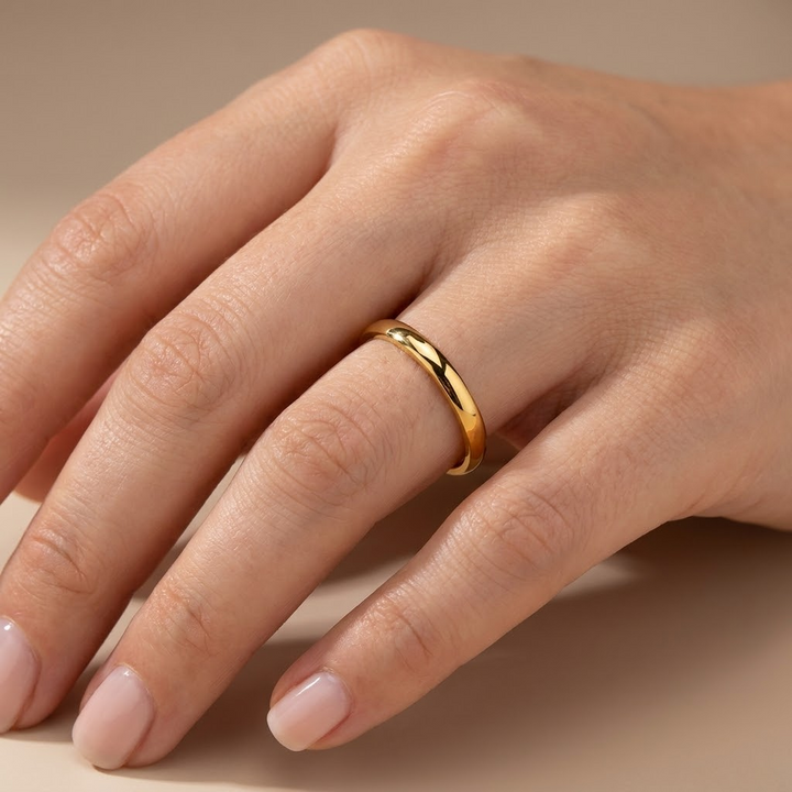 Bague Classique en Or