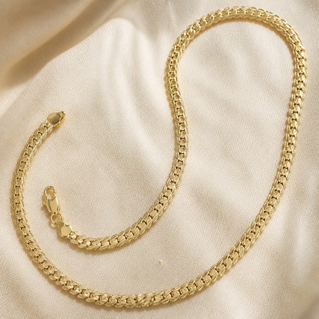 Collier Héritage Hudson en Or