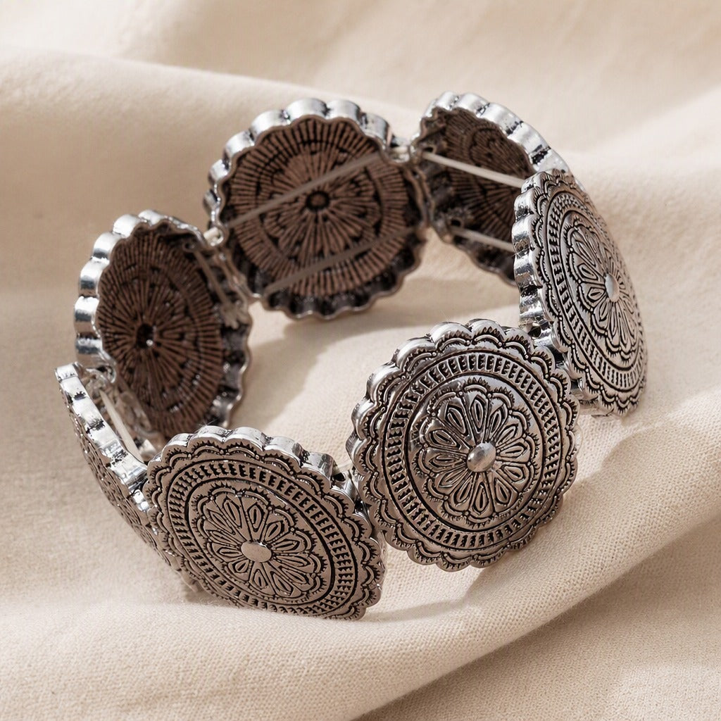 Bracelet Élastique Canyon Noble