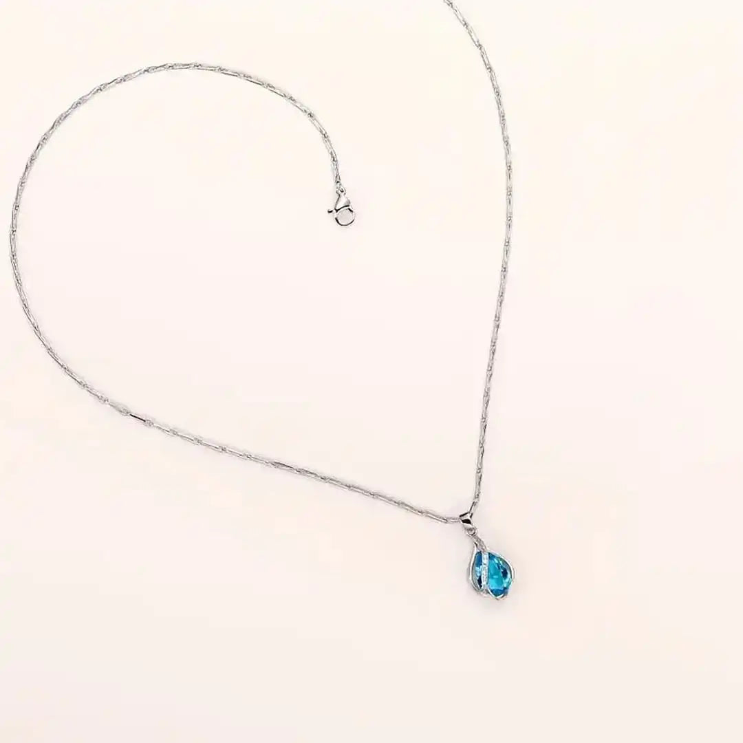 Collier Élégant Celestine Vireaux