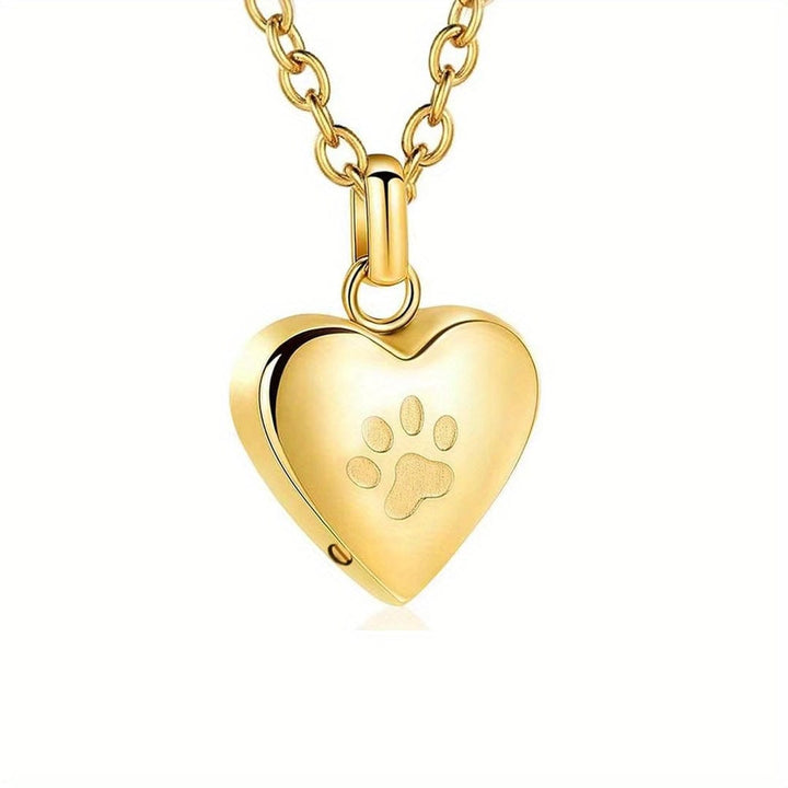 Collier Pendentif Patte d&