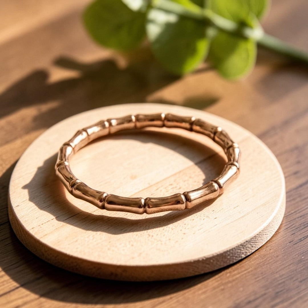 Bracelet en cuivre Ella