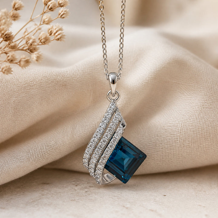 Ensemble de Bijoux Brienne Solazure