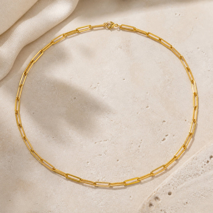 Collier Chaîne Élégant