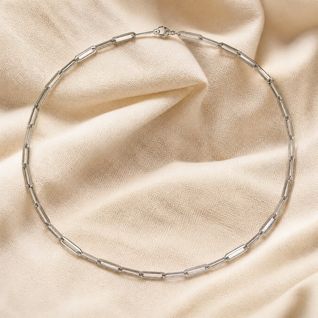 Collier Chaîne Élégant