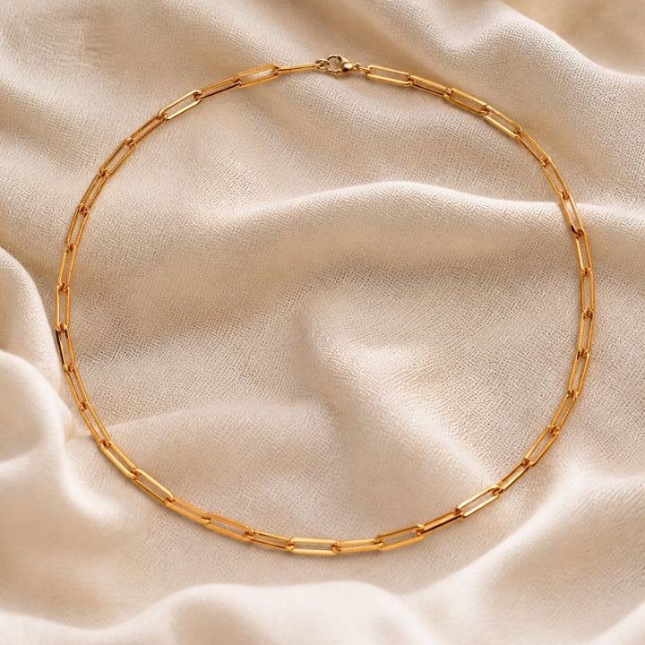Collier Chaîne Élégant