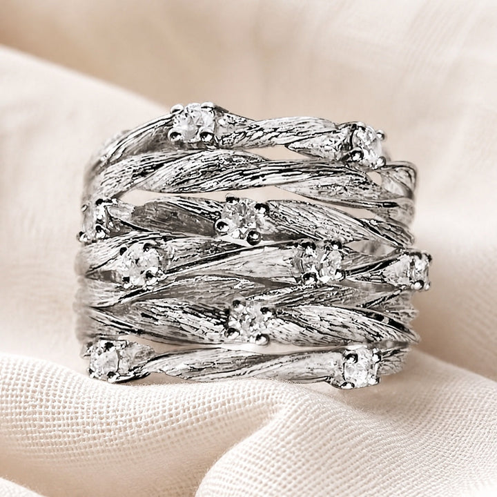 Bague Élite Large Hyperbole