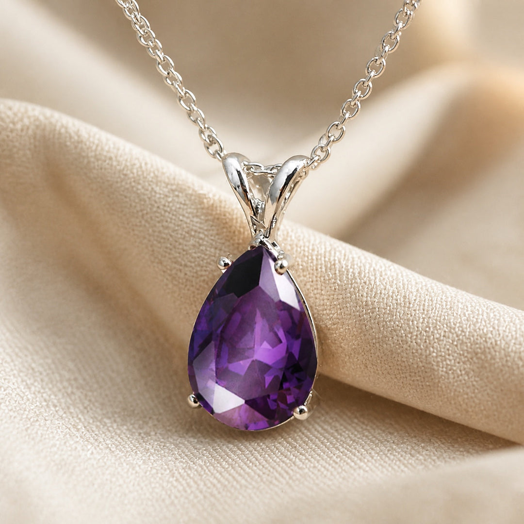 Collier Classique en Zirconium