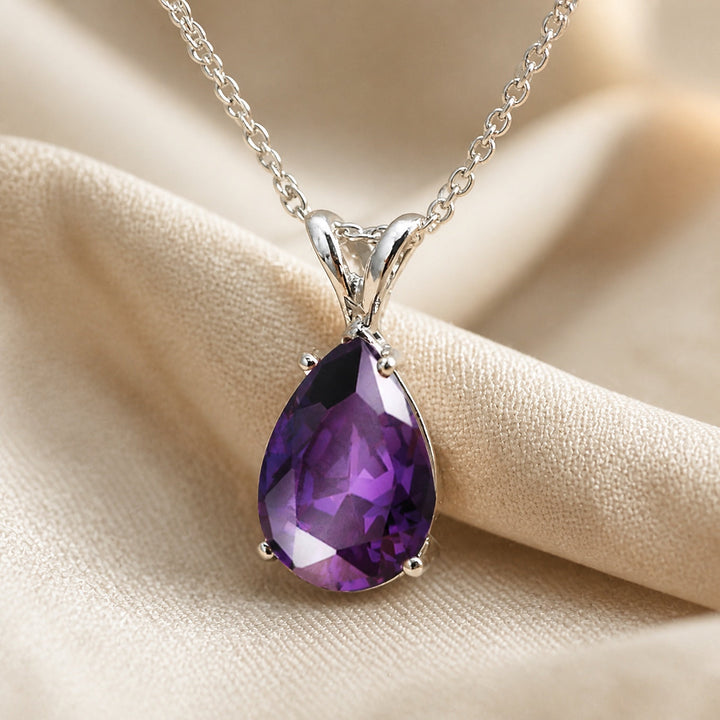 Collier Classique en Zirconium