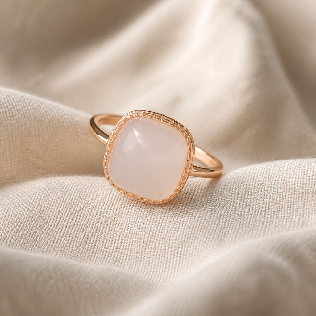 Bague Vintage Bohémienne Déclaration