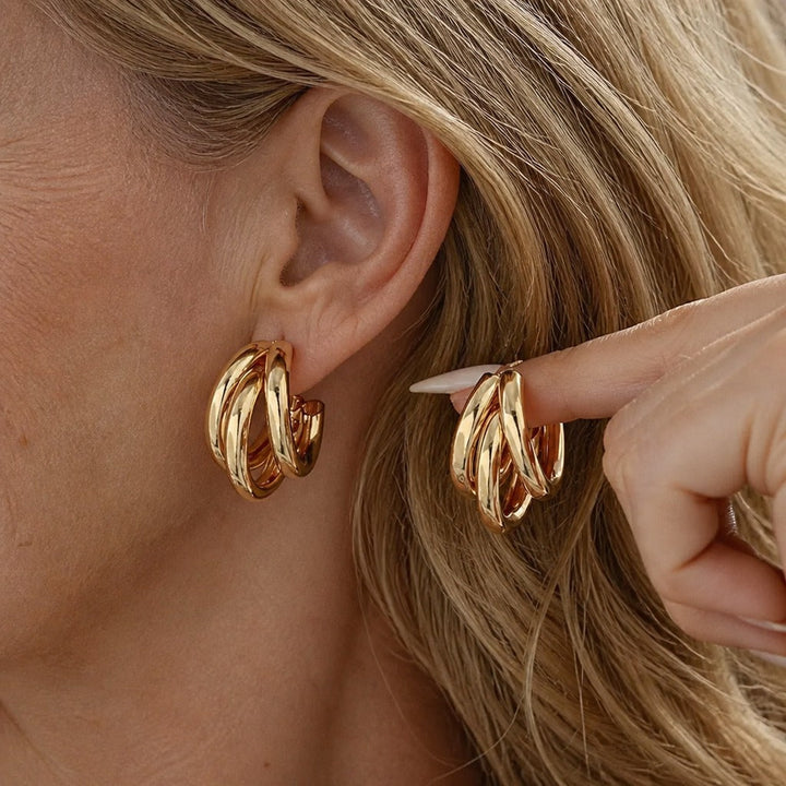Boucles d&