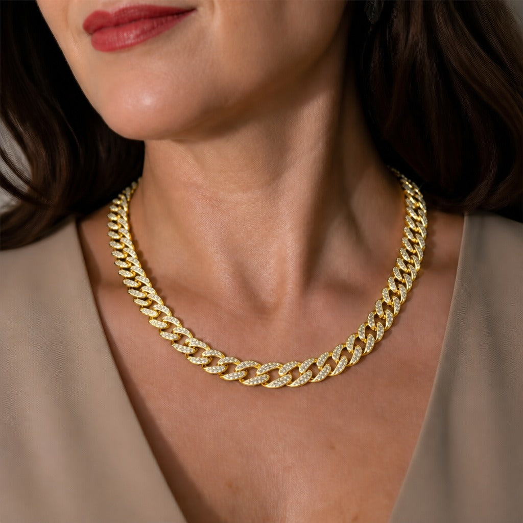 Collier Prestige en Or