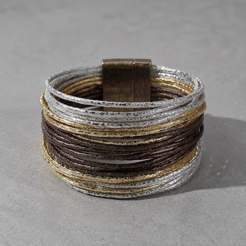 Bracelet Élevé en Enveloppe