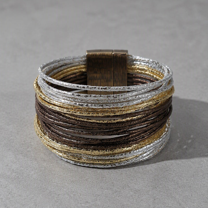 Bracelet Élevé en Enveloppe