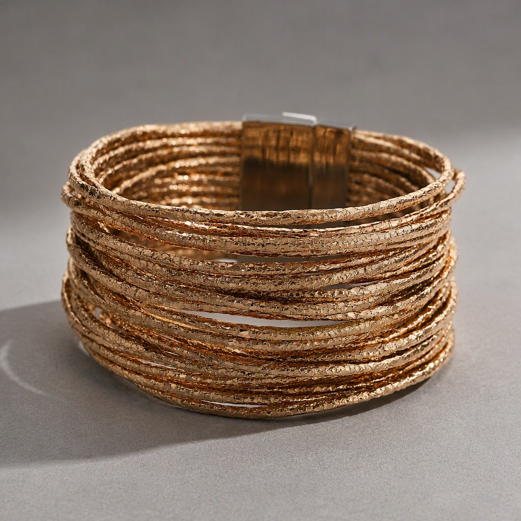 Bracelet Élevé en Enveloppe
