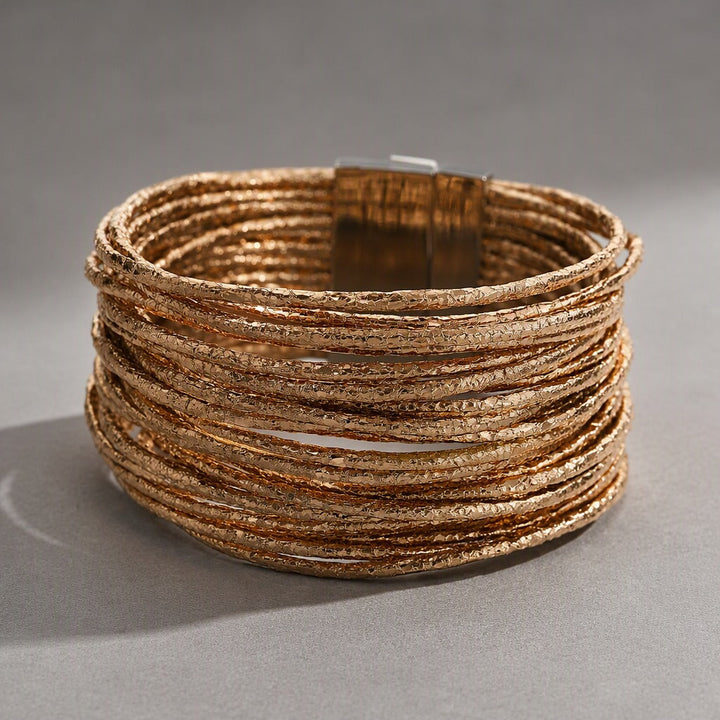 Bracelet Élevé en Enveloppe