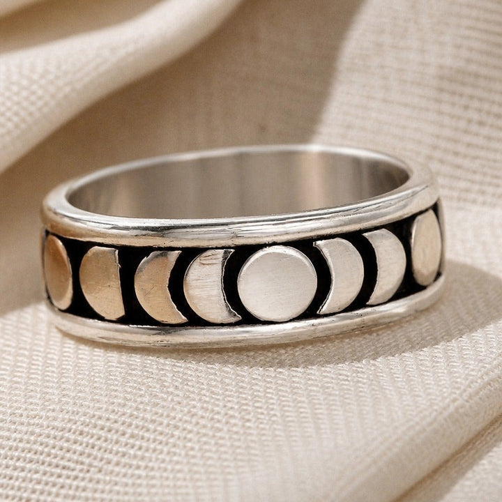 Bague Sceau Céleste