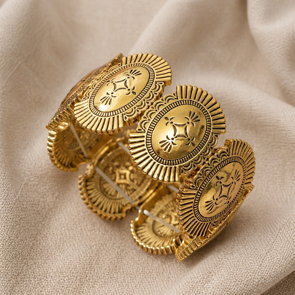 Bracelet Élastique Héritage Ottoman
