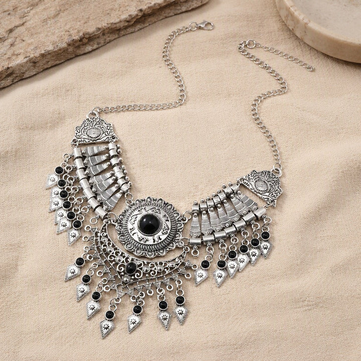 Collier de charme Héritage Nomade