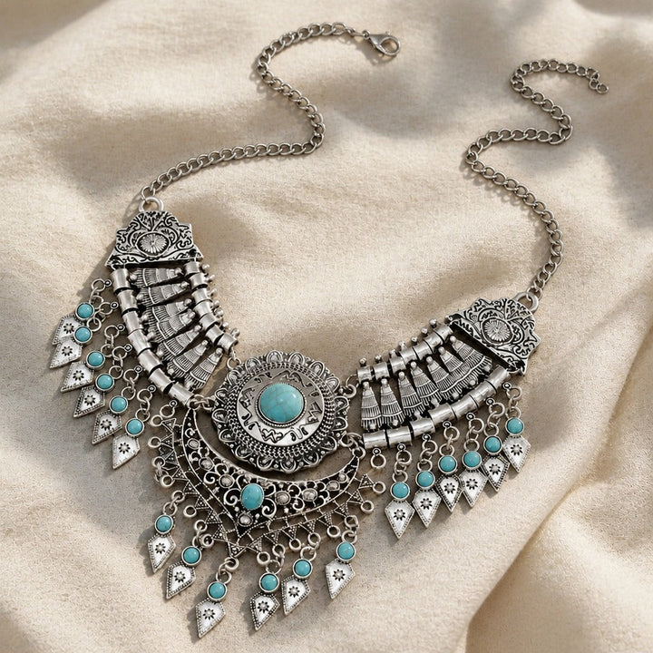Collier de charme Héritage Nomade