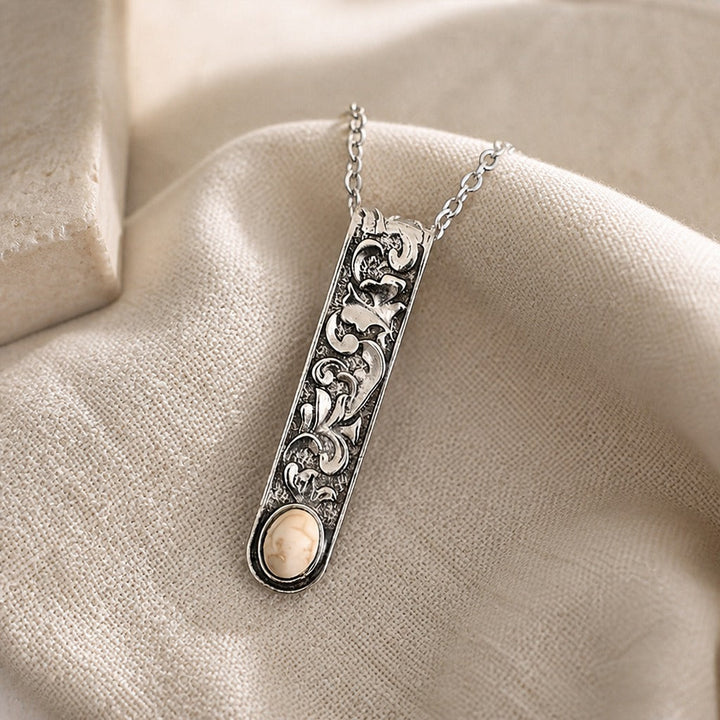 Collier Vintage Artisan avec Charme