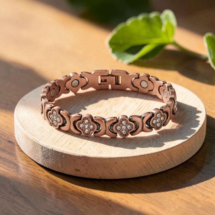 Bracelet en cuivre Escuro d&