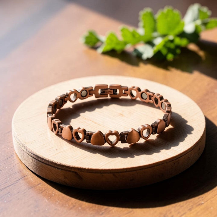 Bracelet en cuivre Ella