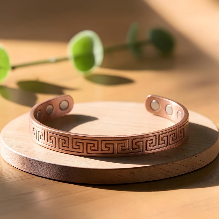 Bracelet Farao en Cuivre d&