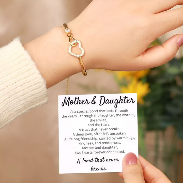 Bracelet Mère et Fille