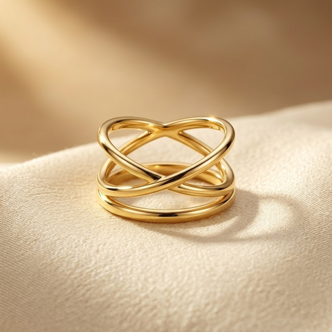 Minimalist Gold Ring