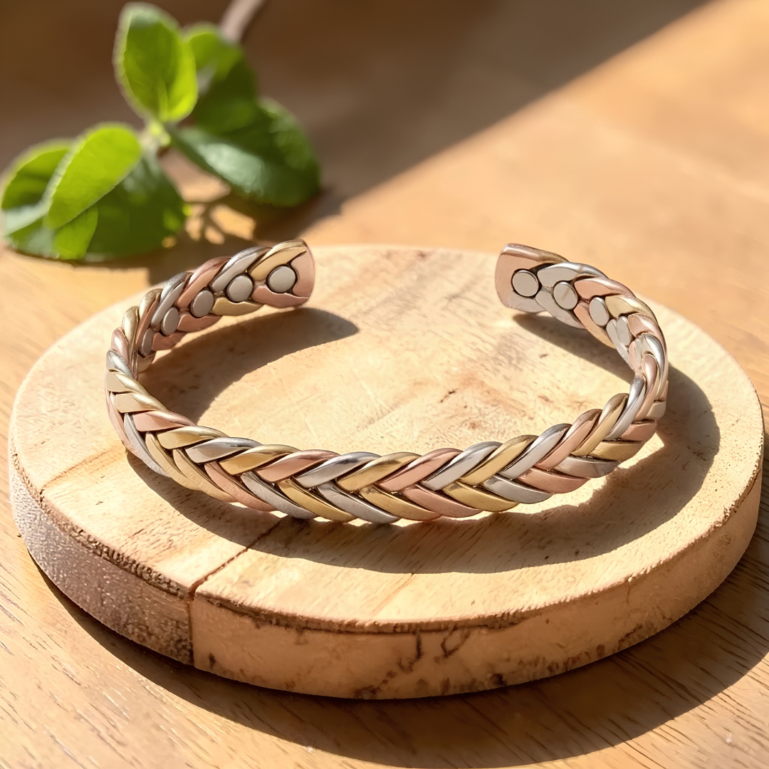 Bracelet en cuivre Ella