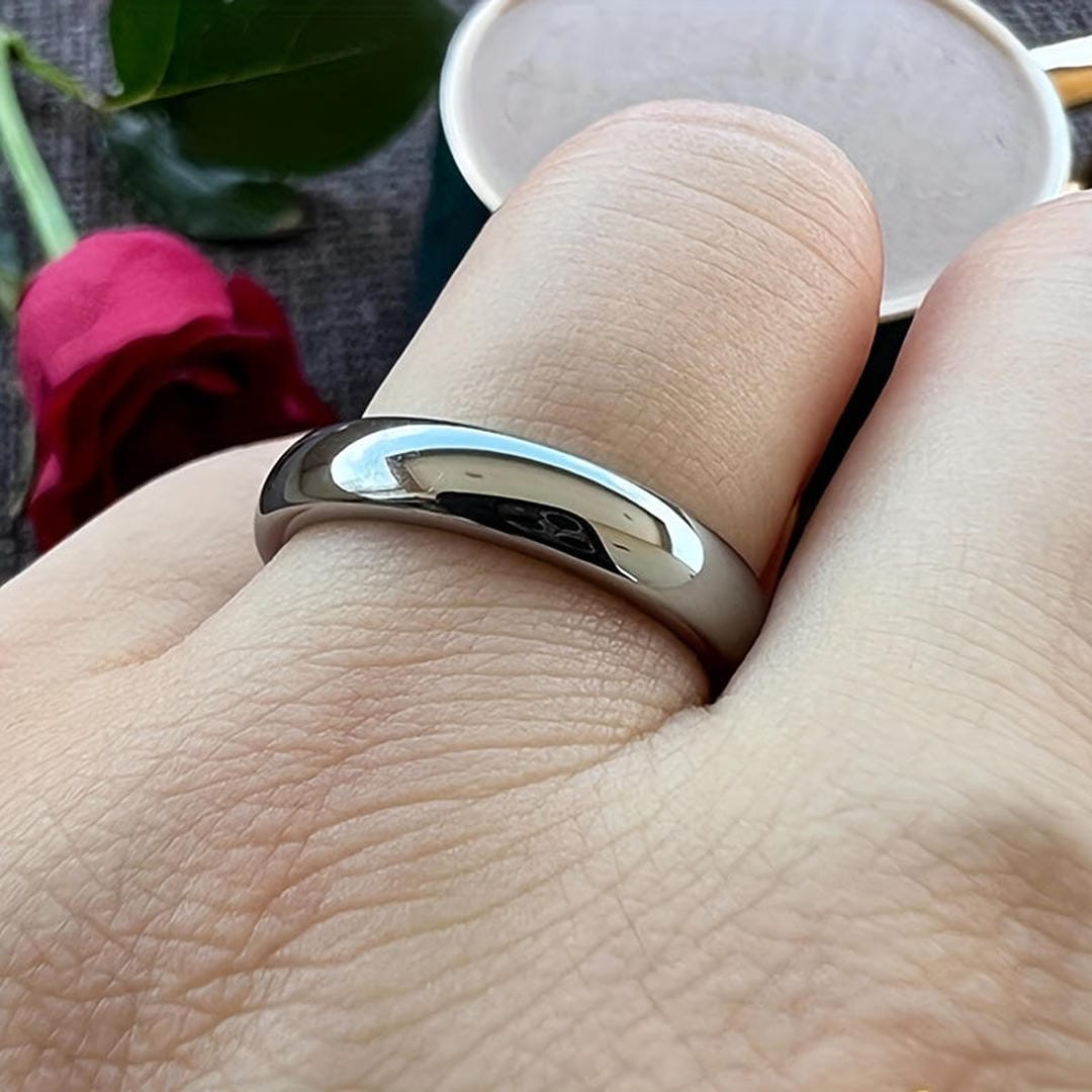 Bague Dôme Classique en Or