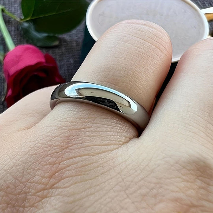 Bague Dôme Classique en Or