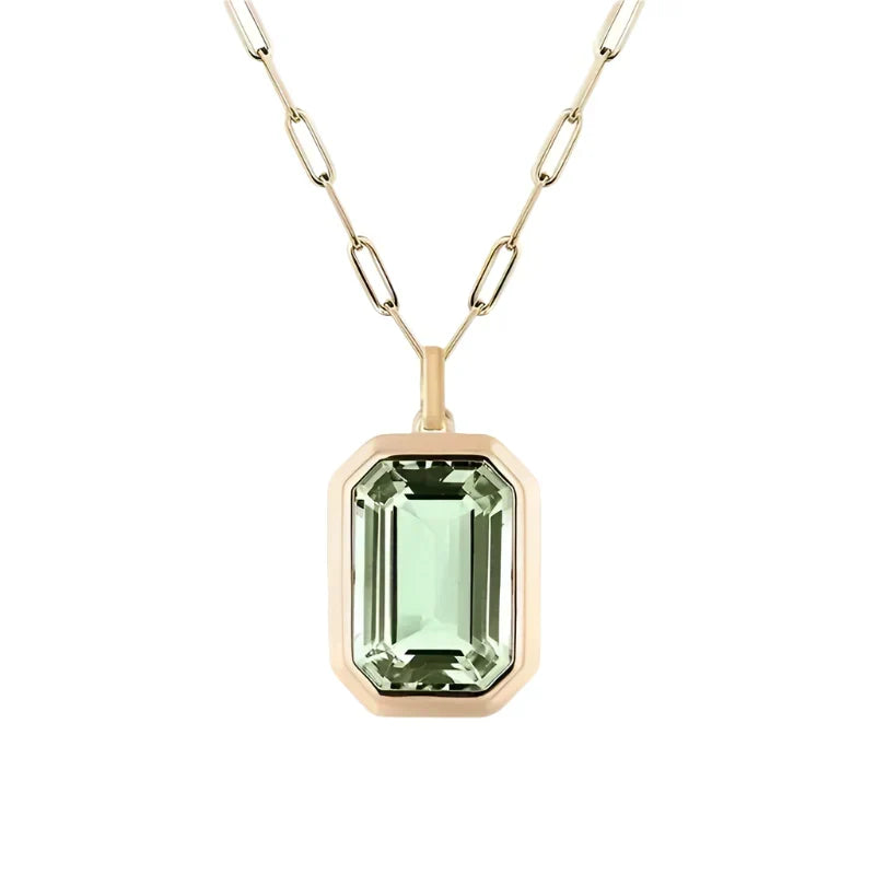 Sarina Elowen Necklace | Gold