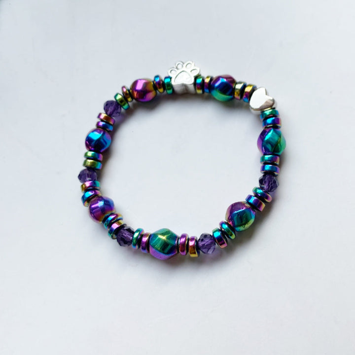Bracelet Magnétique Charme Pattes