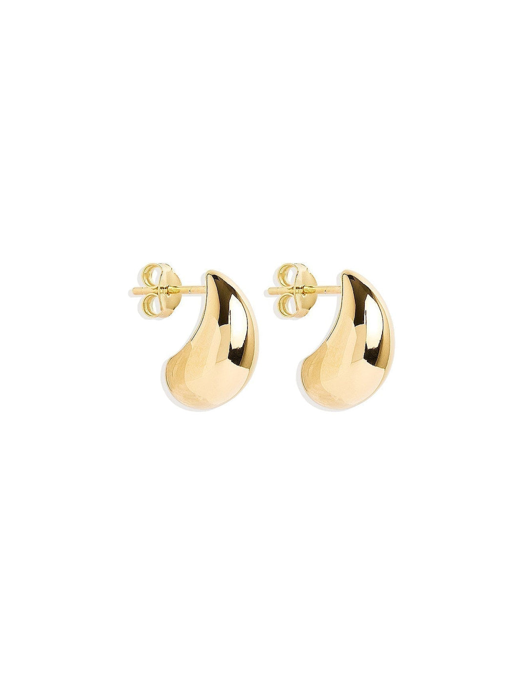Matilda Gold Drop Earrings