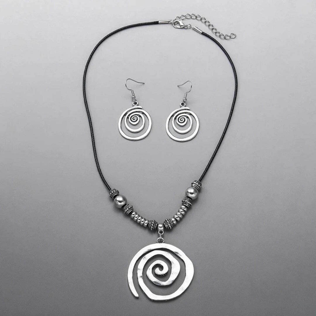 Collier et Boucles d&