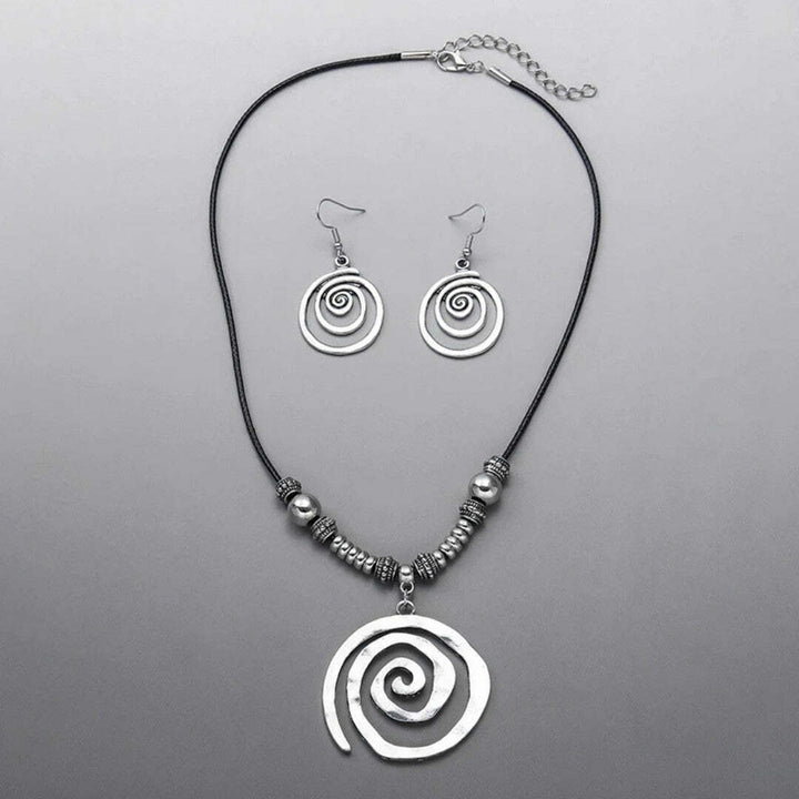 Collier et Boucles d&