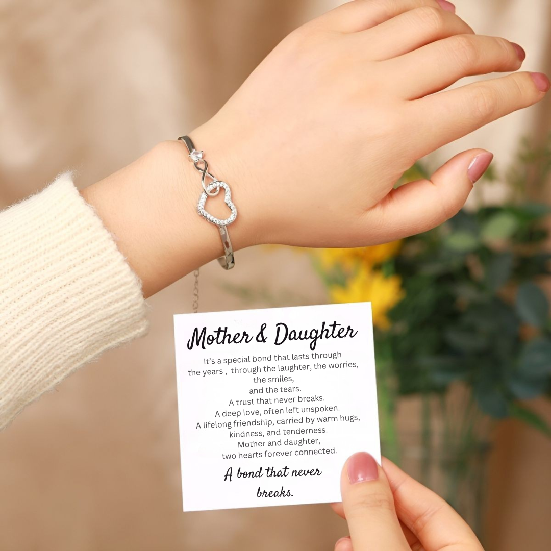 Bracelet Mère et Fille